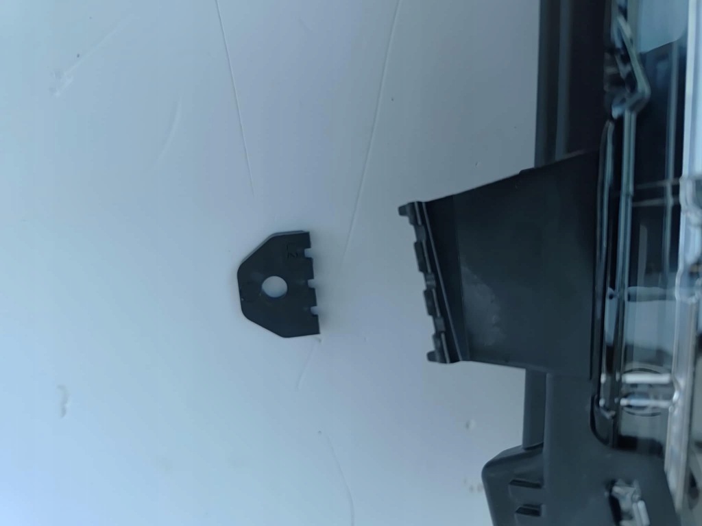 Peugeot 2008 2 рестайлинг  противотуманная фара led drl левый перед новый оригинальный номер 7192 с Разборки