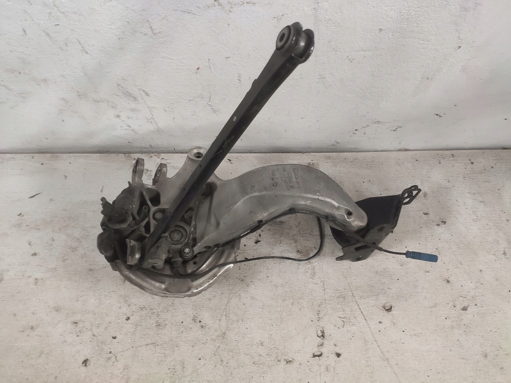 фото №2, Mini countryman r60 поворотный кулак ступица задняя правая