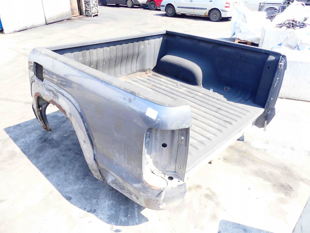 фото №1, Обшивка кузов грузовая vw amarok 4x4 2,0tdi