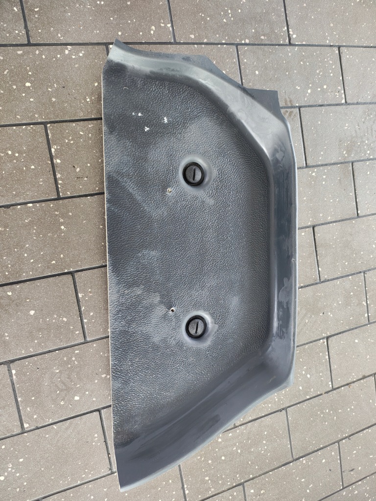 фото №1, Обшивка підлога mercedes sprinter 907 910 a9076807401