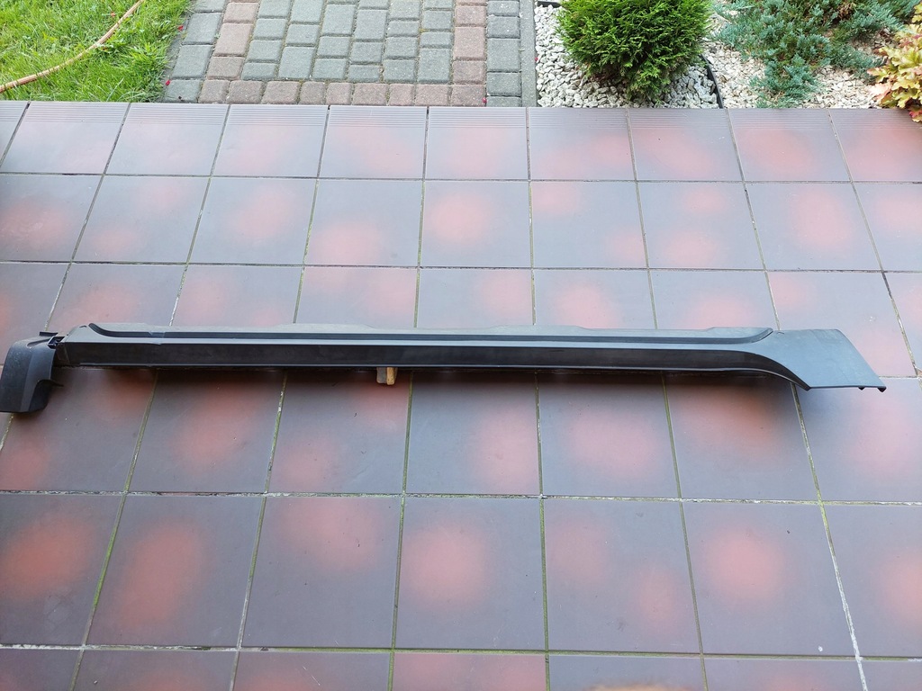 фото №9, Молдинг поріг - права - dacia duster ii