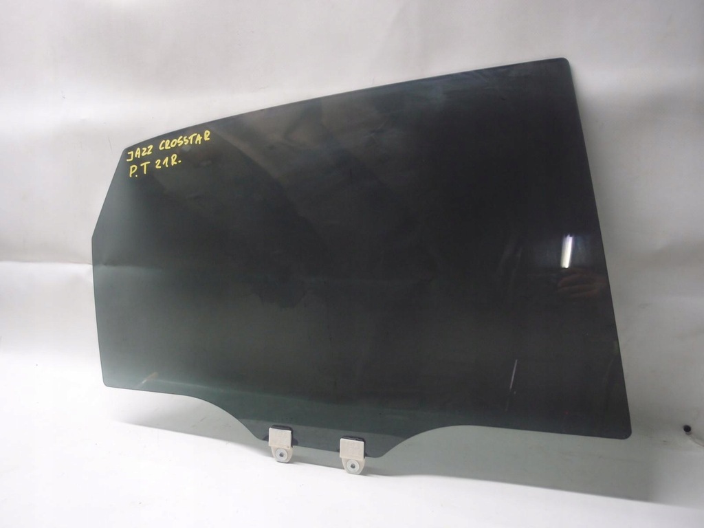 фото №1, Стекло дверь правый задняя honda jazz v crosstar