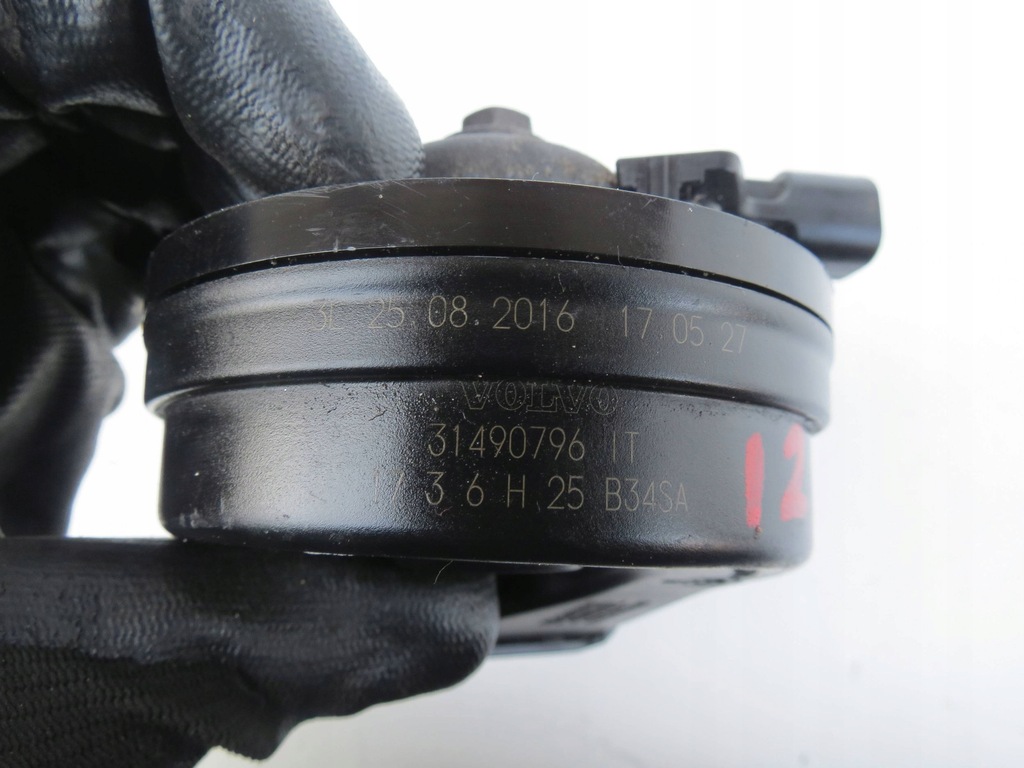 фото №6, Клаксон сигнал сигнал volvo s90 2.0 31490797 31490796