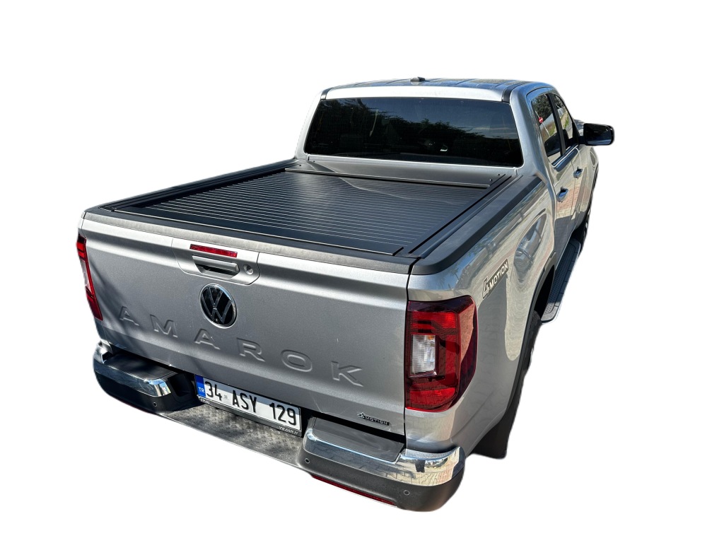 фото №1, Ford ranger 2024 + шторка алюмінієва кузов обшивка nowa міцна