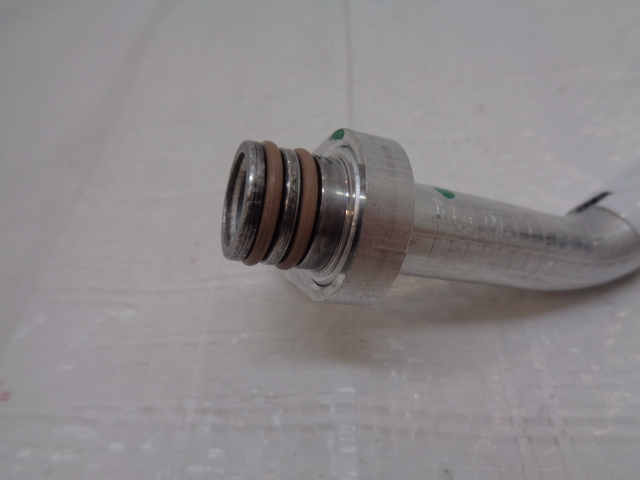 фото №9, Jumpy expert spacetourer zafira 2.0 шланг кондиционера