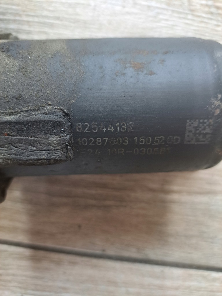 фото №4, Моторчик дворник renault gama range t