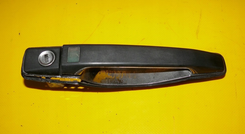 фото №2, Ручка зовнішня двері правий перед mercedes w140