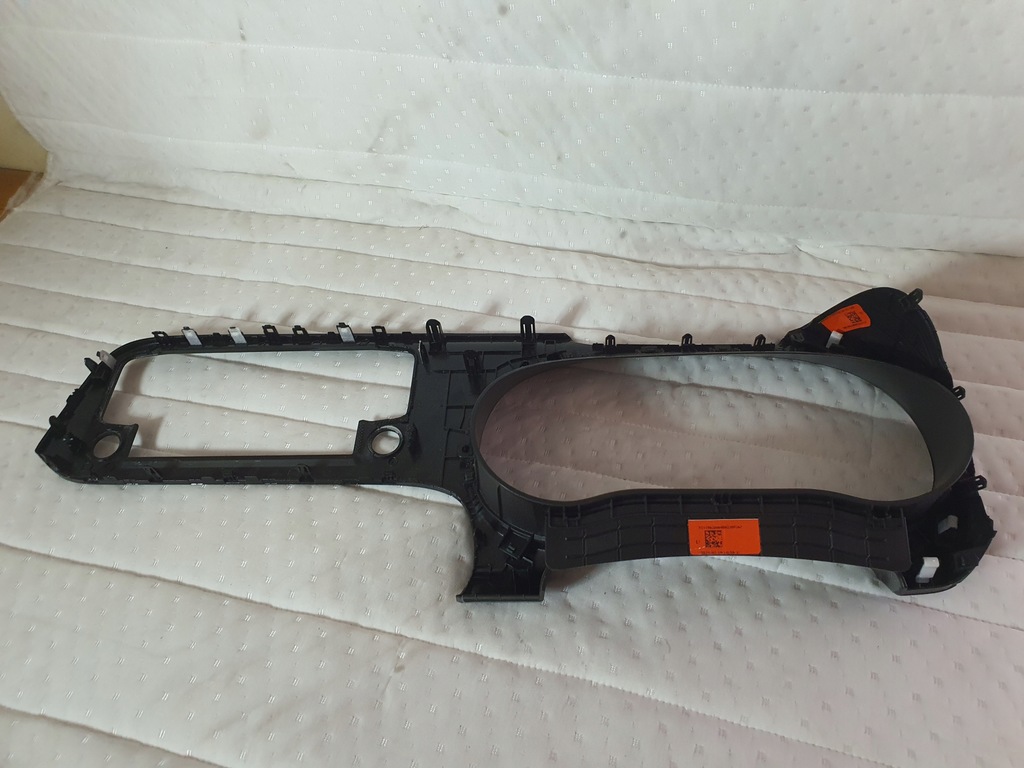 фото №6, Dekor молдинг рамка спідометра радіо hyundai i10 iii