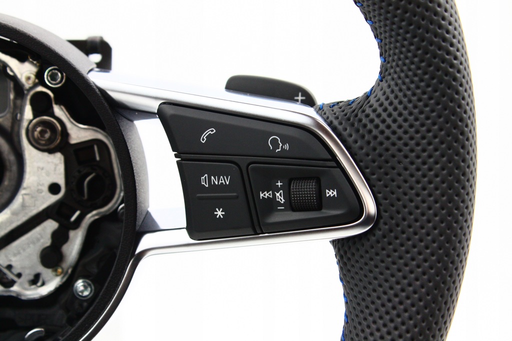 фото №8, Воздуховод многофункциональный czarna кожа audi tt 8s 8s0419091ag