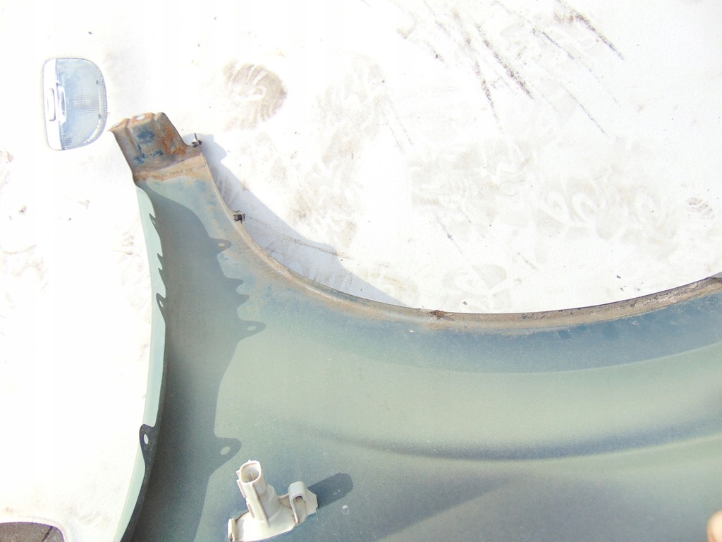 фото №13, Крыло правый перед передний subaru forester sh 3 iii 2008r- europa