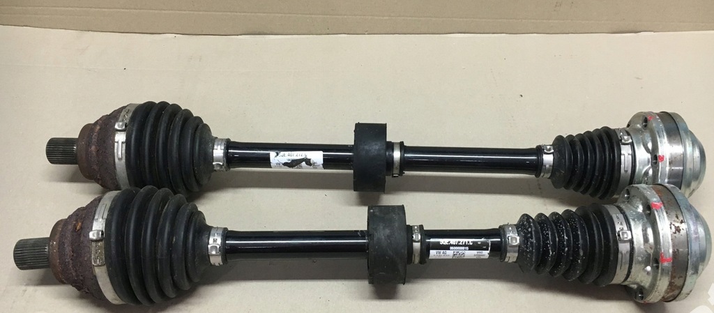 фото №1, Vw golf e привідний вал ліва перед 5qe407271c