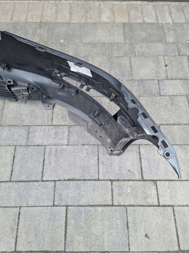 фото №14, Tesla iii бампер передний перед