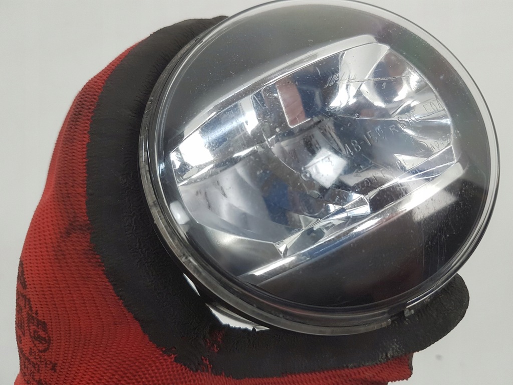 фото №5, Toyota ch-r протитуманна фара led правий