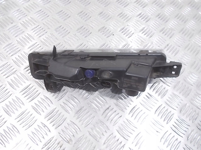 Противотуманная фара led drl bmw 5 g30 g31 89250253 оригинал чёрный левый Доставка