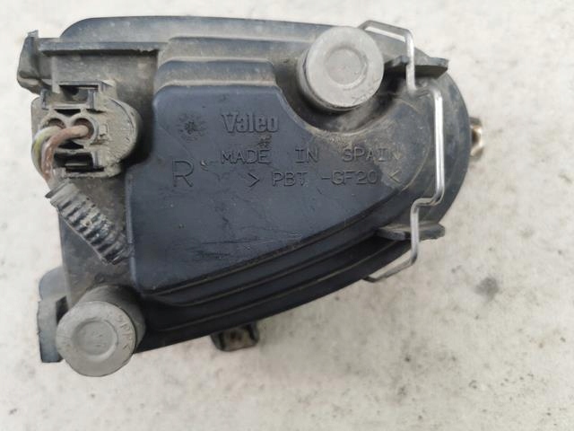 фото №5, Противотуманная фара перед правый vw sharan i galaxy alhambra