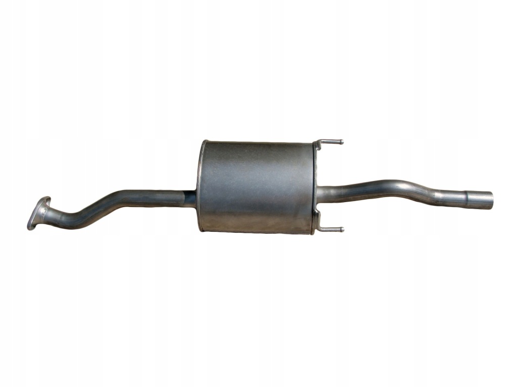 фото №1, Honda city iv 1.4 16v od 2008 гаситель конечный