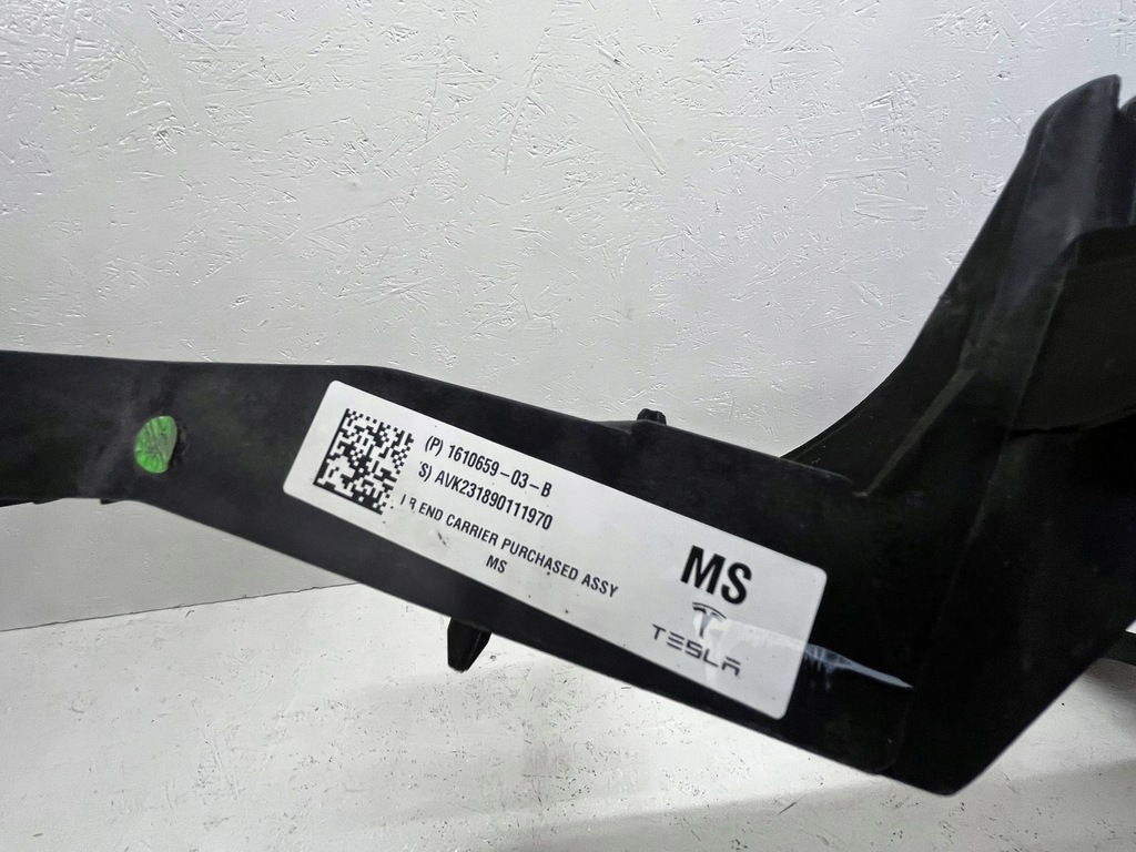 фото №10, Tesla model s plaid pas передний усилитель передний 1610659-03-b org