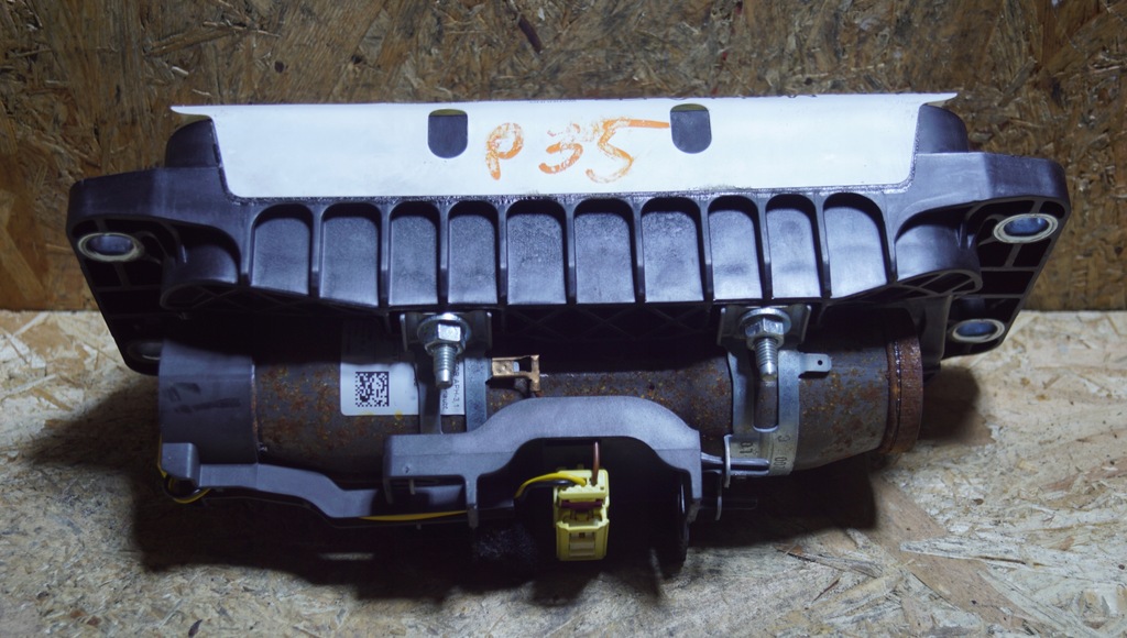 фото №9, Подушка подушка безпеки пасажира vw tiguan 5n 1q0880204