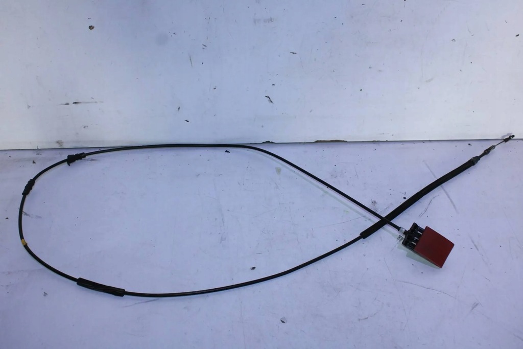 фото №1, Трос тягa капот fiat tipo ii