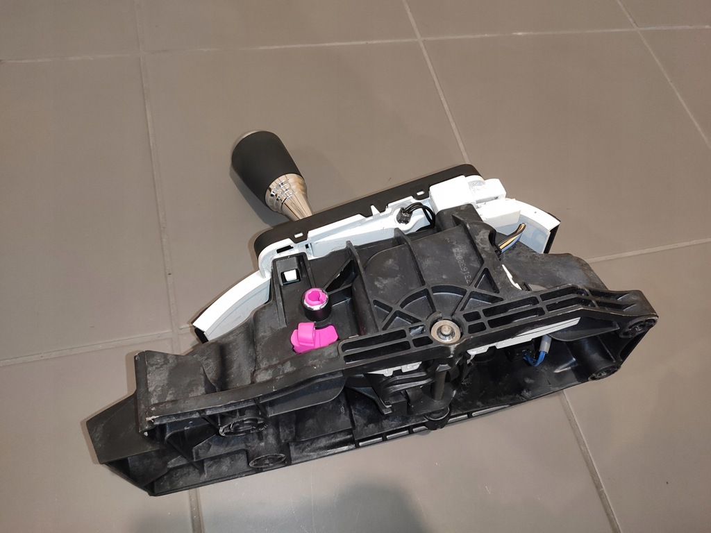 фото №11, Jeep cherokee kk 2.8crd вибірник домкрат перемикання передач автоматична коробка передач оригінал