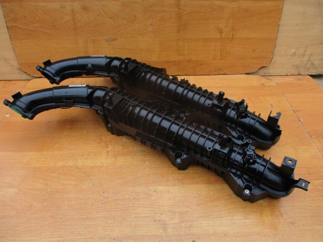 фото №8, Bmw 7 g11 g12 5 g30 3.0 d колектор всмоктуючий 8570228 кришки ok 8575534