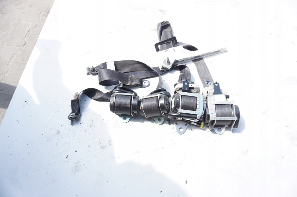 фото №1, Ремни натяжители комплект nissan juke i f15