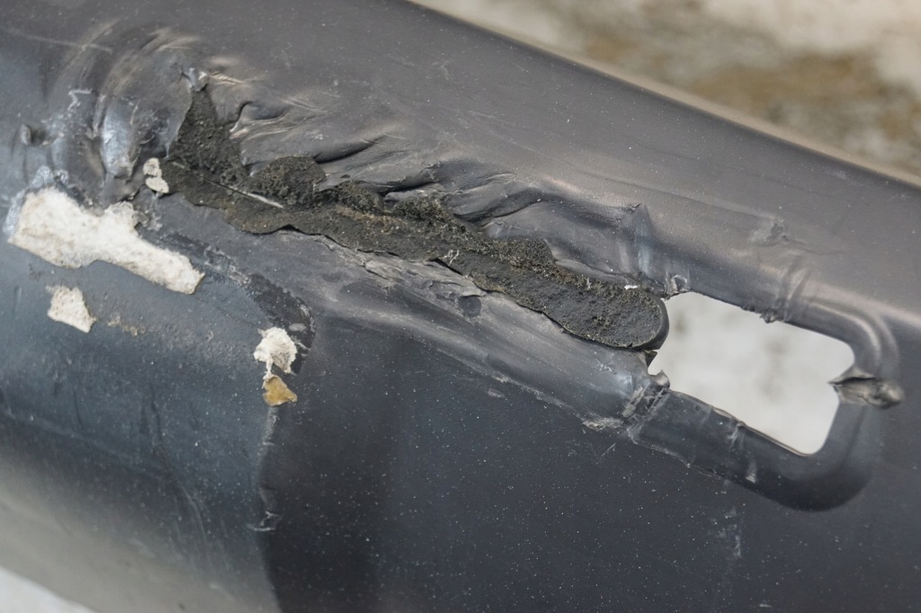 фото №11, Бампер перед nissan navara d40