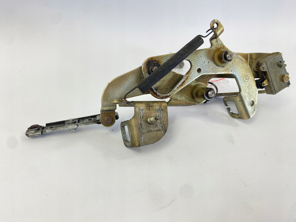 Механизм газа трос mercedes w124 200 230 w201 1,8 2,0 2,3 m102 механическая коробка передач Доставка