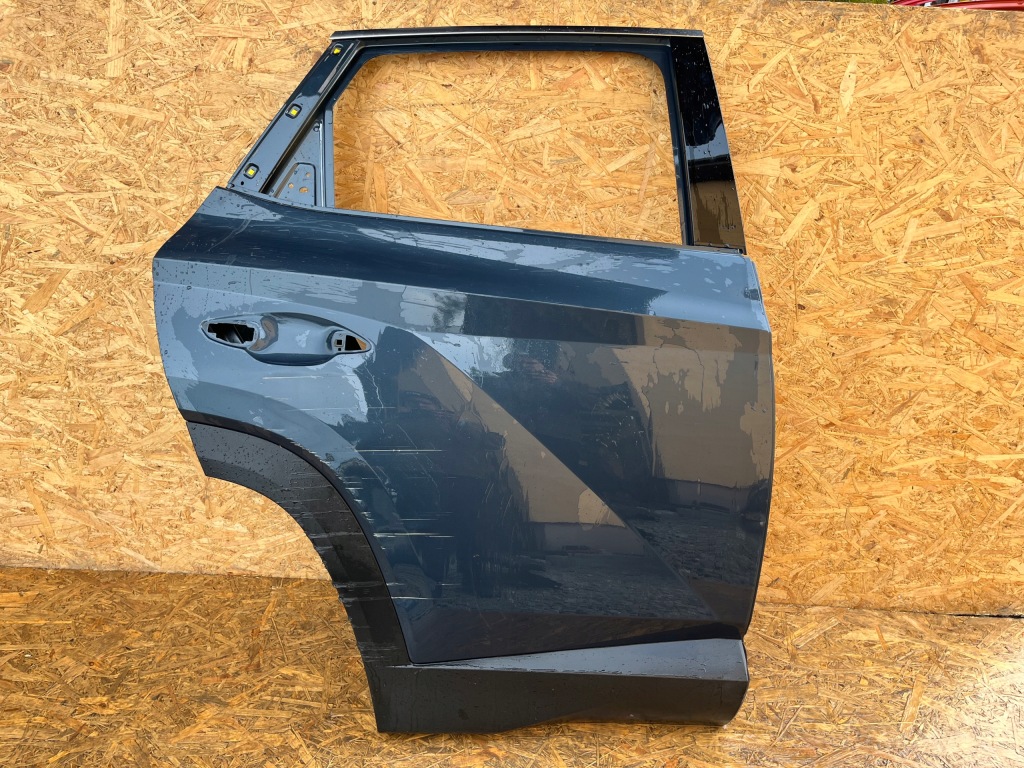 фото №1, Hyundai tucson iv 4 20- дверь правое задние задняя