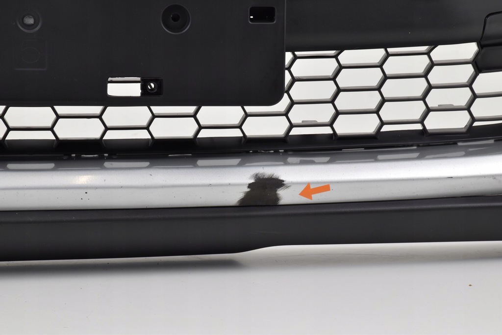 фото №9, Lexus nx 300h 2014-2018 przed lift версия обычная бампер передний kompletny