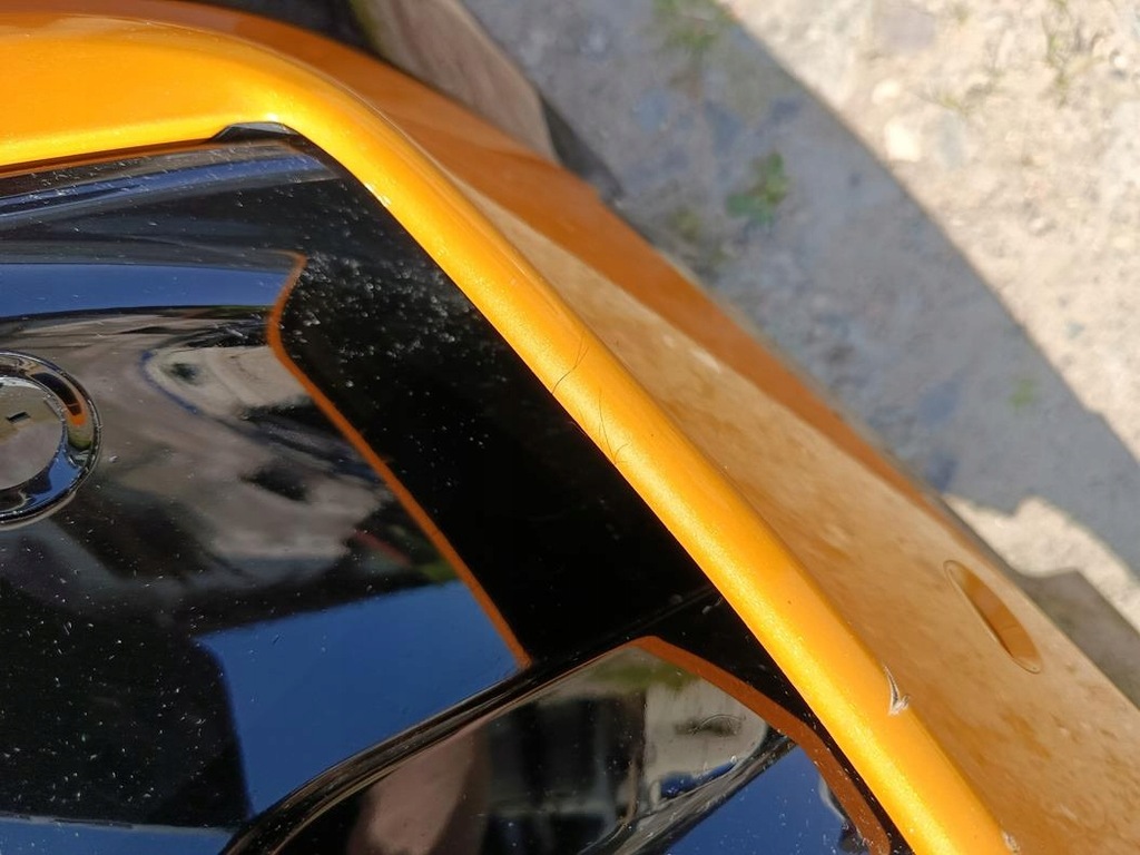 фото №15, Ford mustang mach-e gt бампер перед решётки