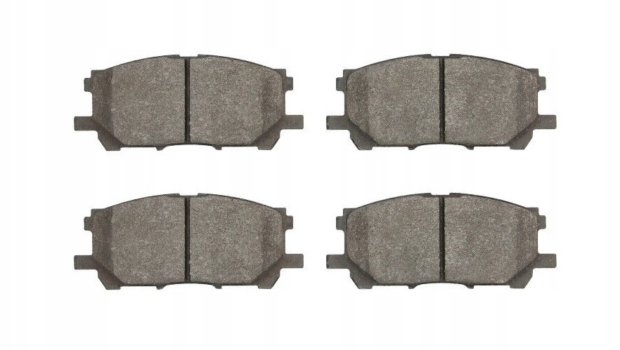 фото №1, Тормозные колодки тормозные перед srline lexus rx 330 awd mcu38 s70-0557