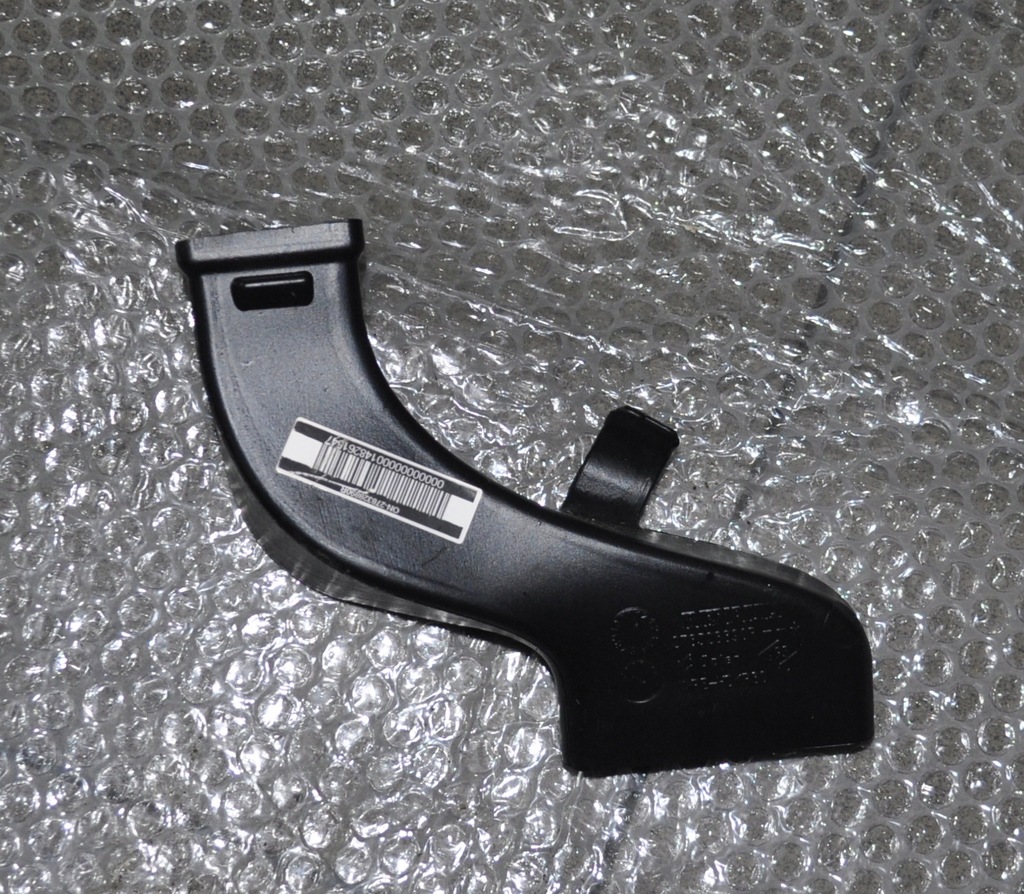 фото №1, Канал тунель повітря обігрівача renault clio v