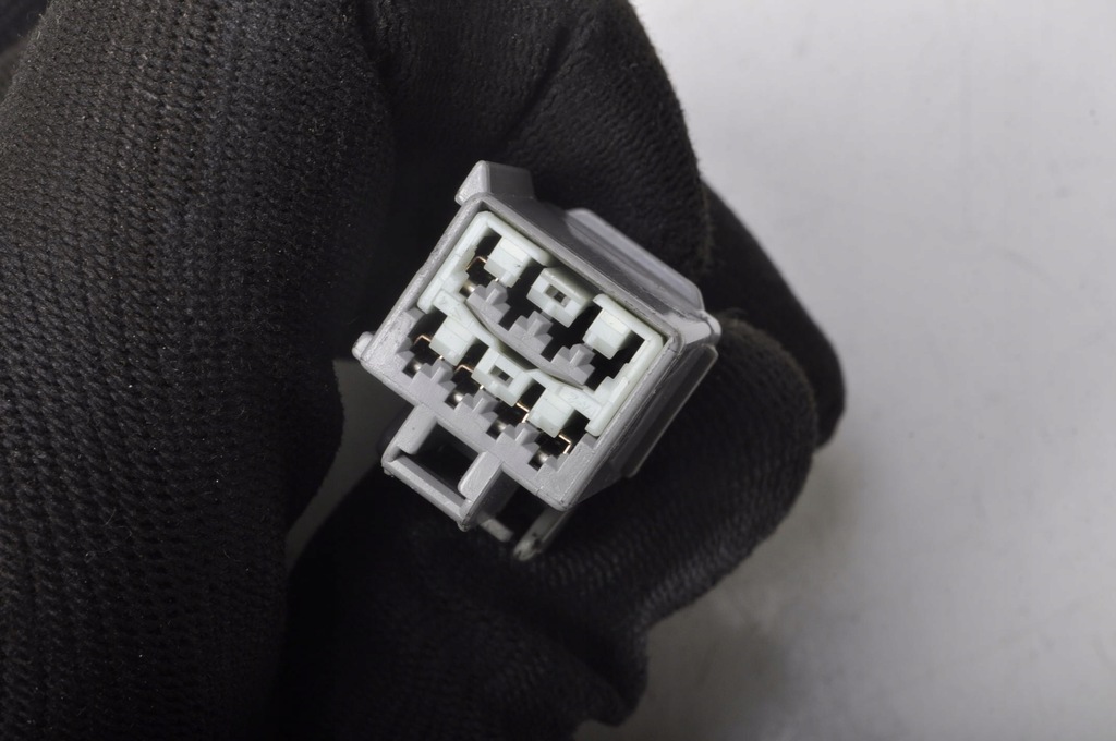 фото №10, Ford mondeo mk3 дзеркало ліва 5 pin eu