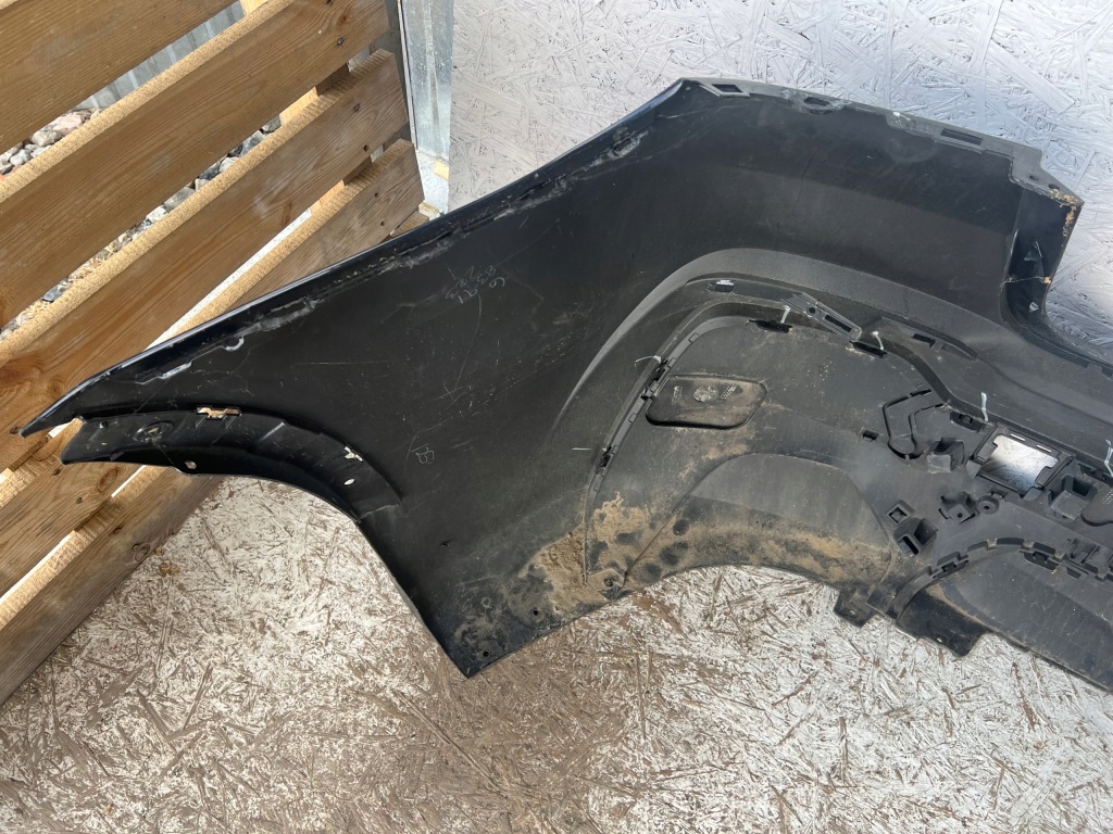 фото №8, Бампер задня задній bmw x4 f26 m-pakiet повний