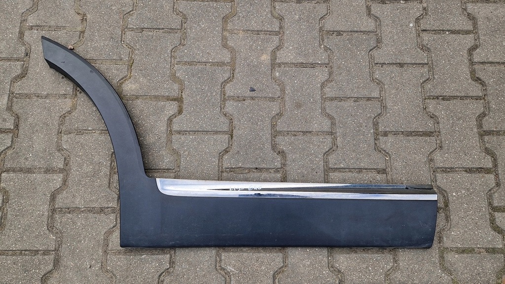 фото №1, Mps молдинг дверь kia sorento 3 iii lift 15-18 задняя правый