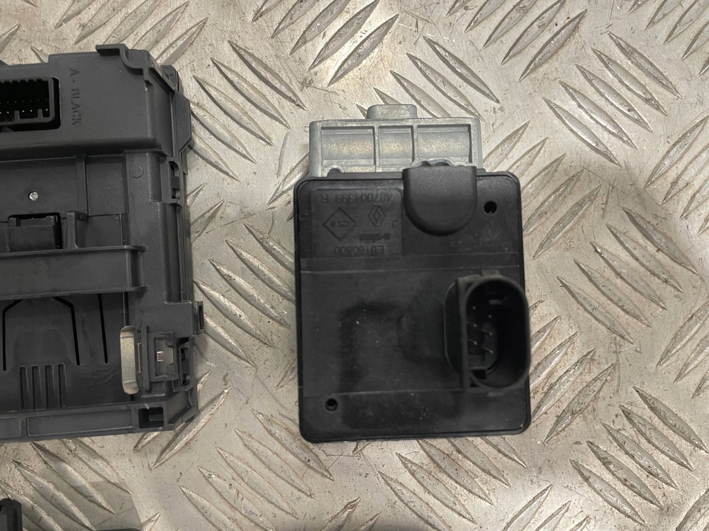 фото №9, Набір стартовий do запуску renault clio iv 0.9 tce 237105499r