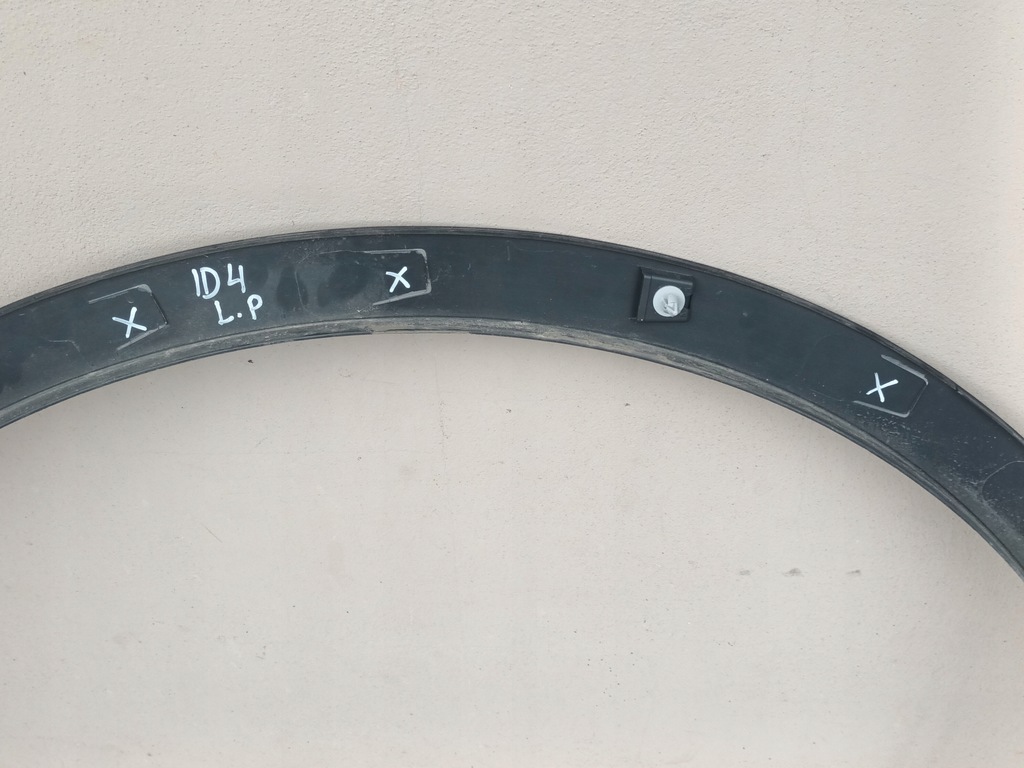 фото №7, Молдинг передняя левая vw id4 id.4 gtx перед левый