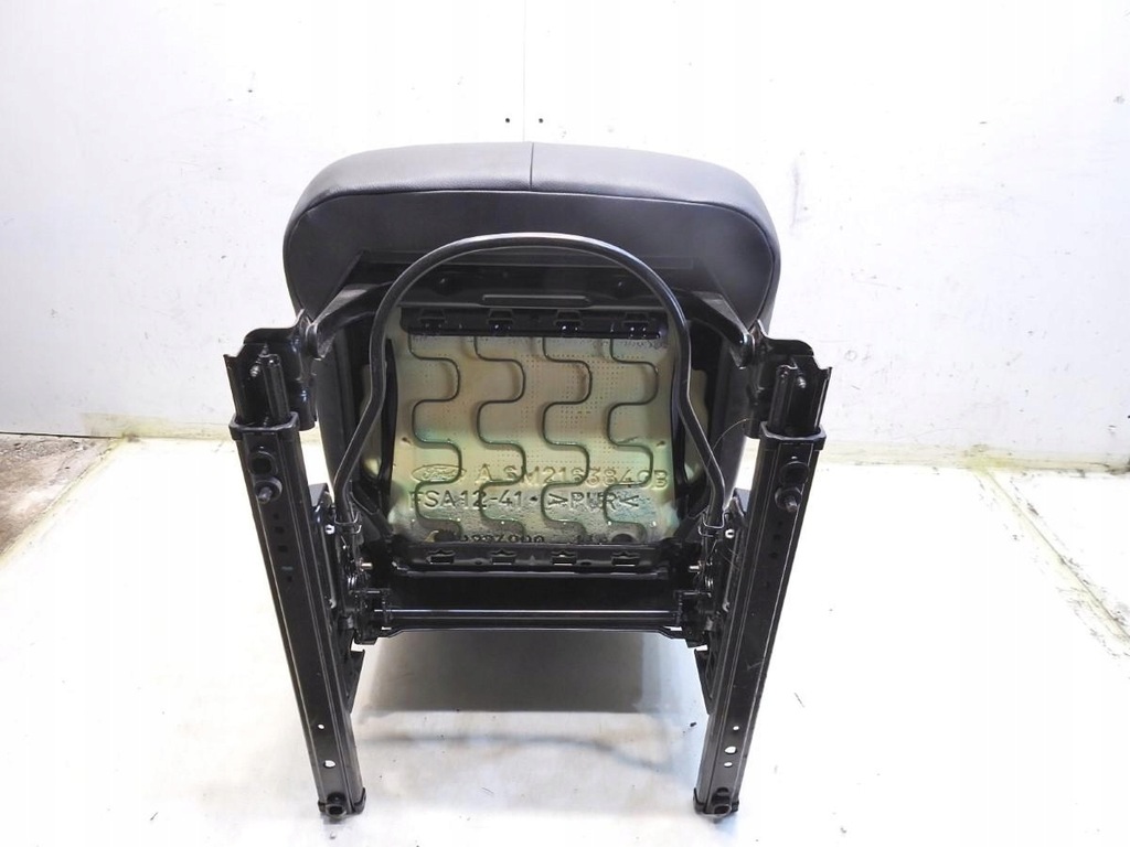 фото №10, Сидіння середній задня ii ряд ford s-max mk1