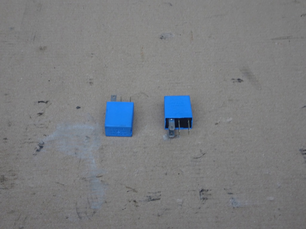 Купити Dacia renault реле 8200766093