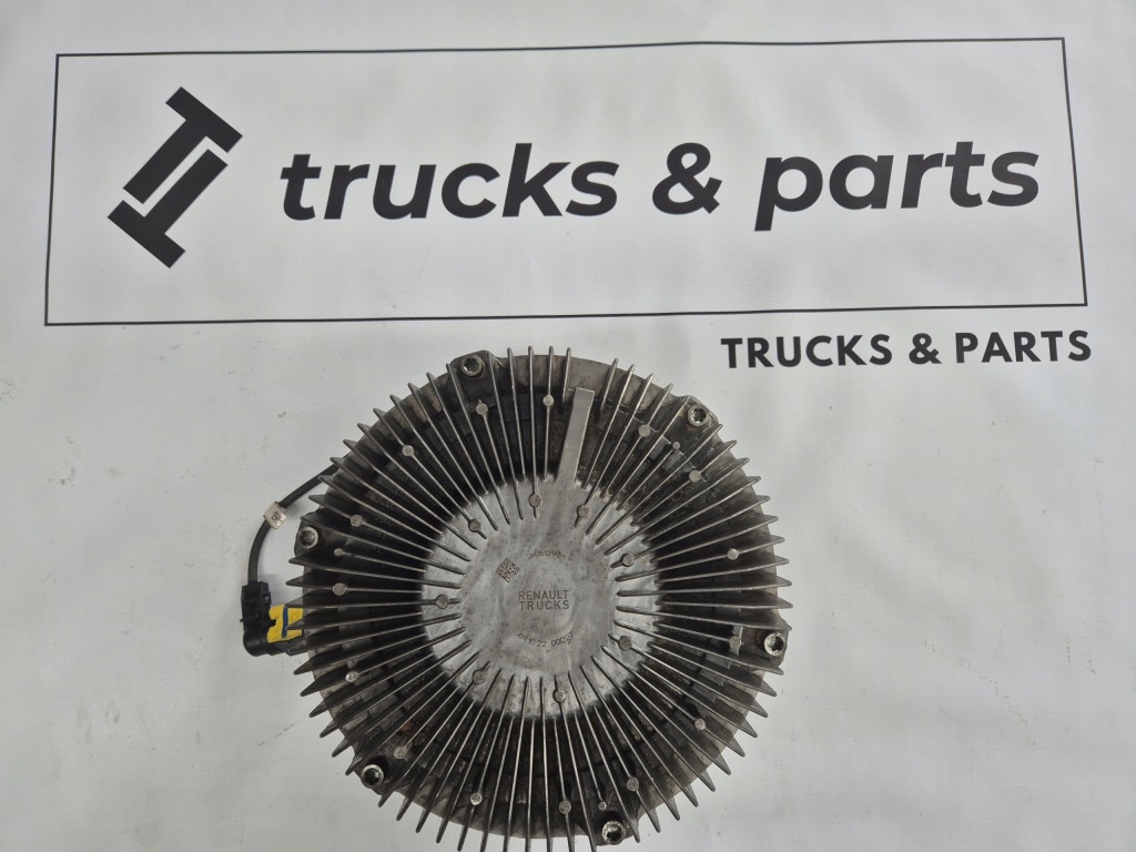 Купити Visco віскомуфта віскозна муфта вентилятор renault t evo turbo compound 24161296