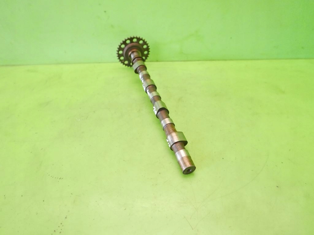 фото №6, Вал распределительного вала всасывающий nissan primera i p10 2.0 90-