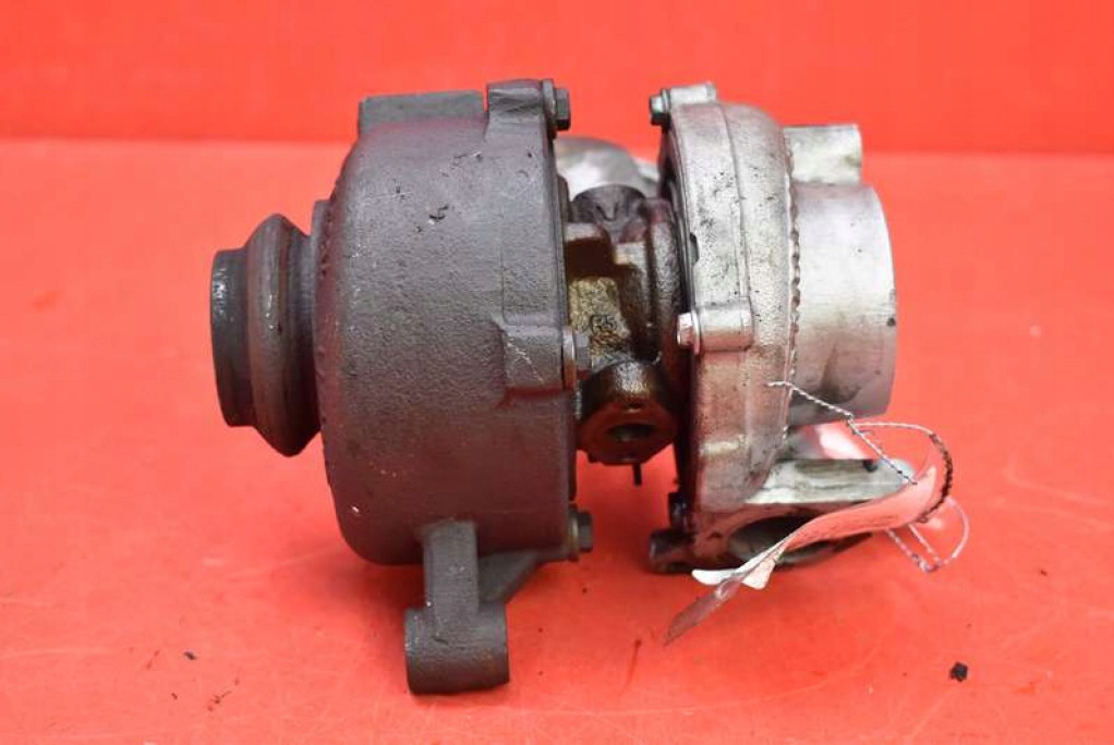 фото №5, Турбонагнетатель турбина 9682778680 citroen c5 ii x7 iii 2.0 hdi 140 km 08-17