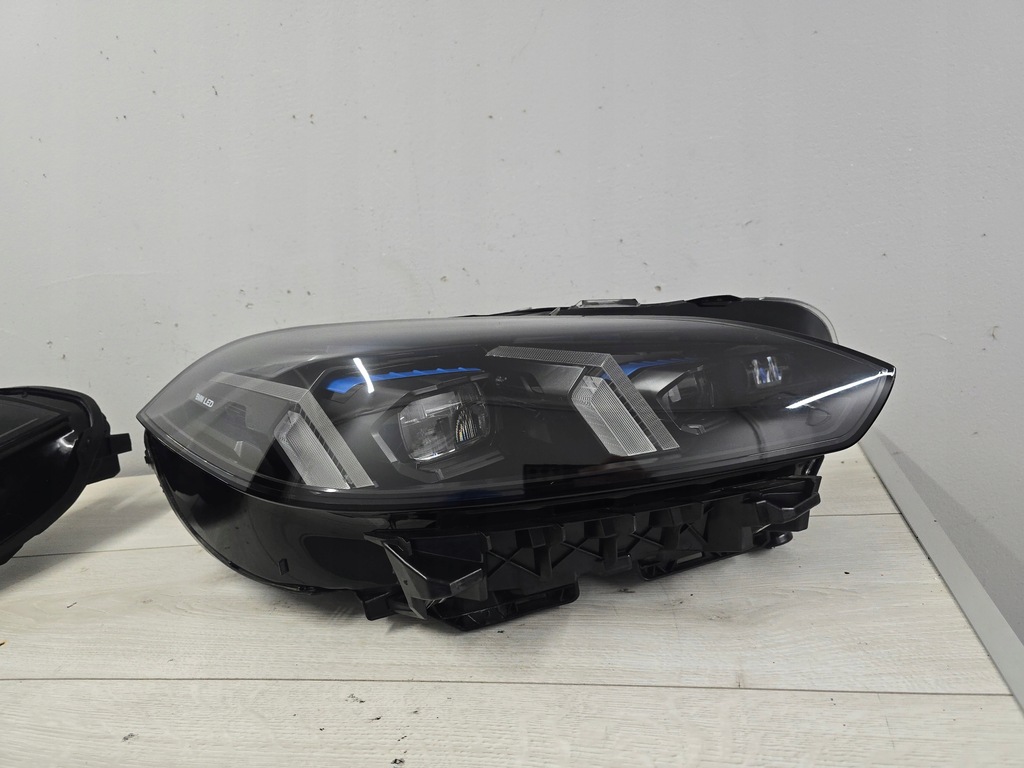 фото №9, Лампа ліва права bmw f70 f74 shadow повний