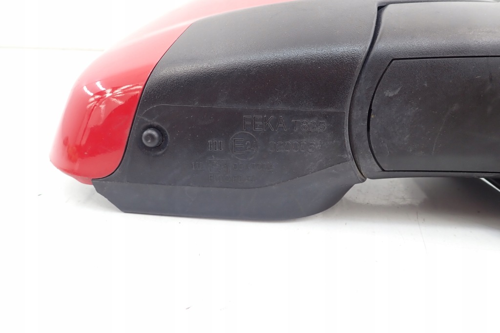 Зеркало правое fiorino bipper nemo qubo 7pin eu Оригинал