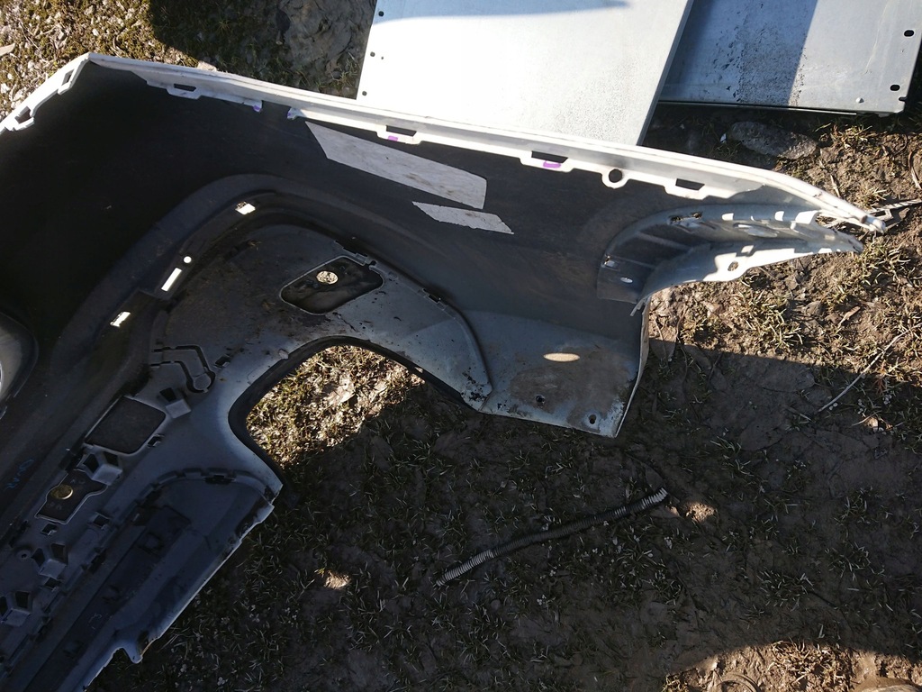 фото №14, Bmw x4 f26 m набор бампер задний задняя