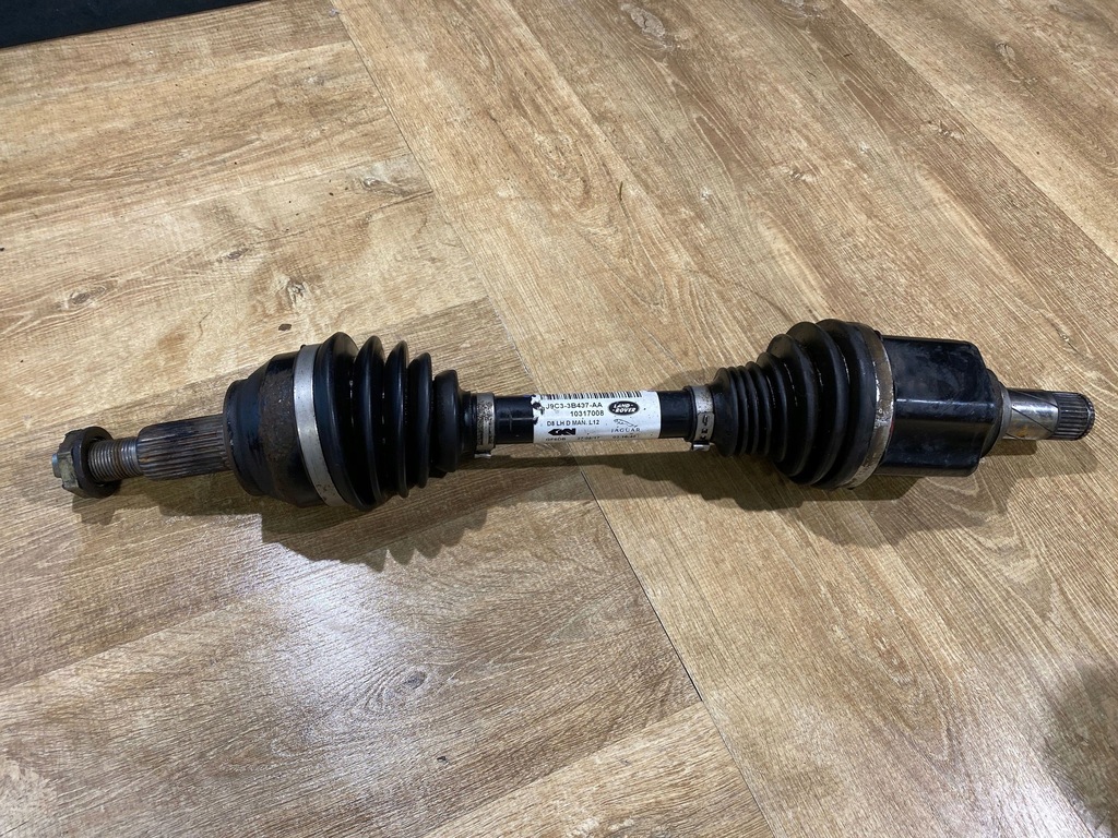 фото №1, Jaguar e-pace x540 привідний вал ліва передня j9c33b437aa