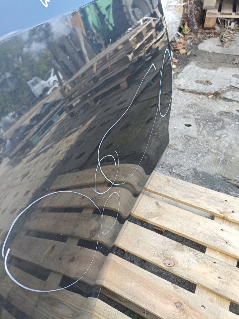 фото №5, Subaru wrx va двері праве задні задня