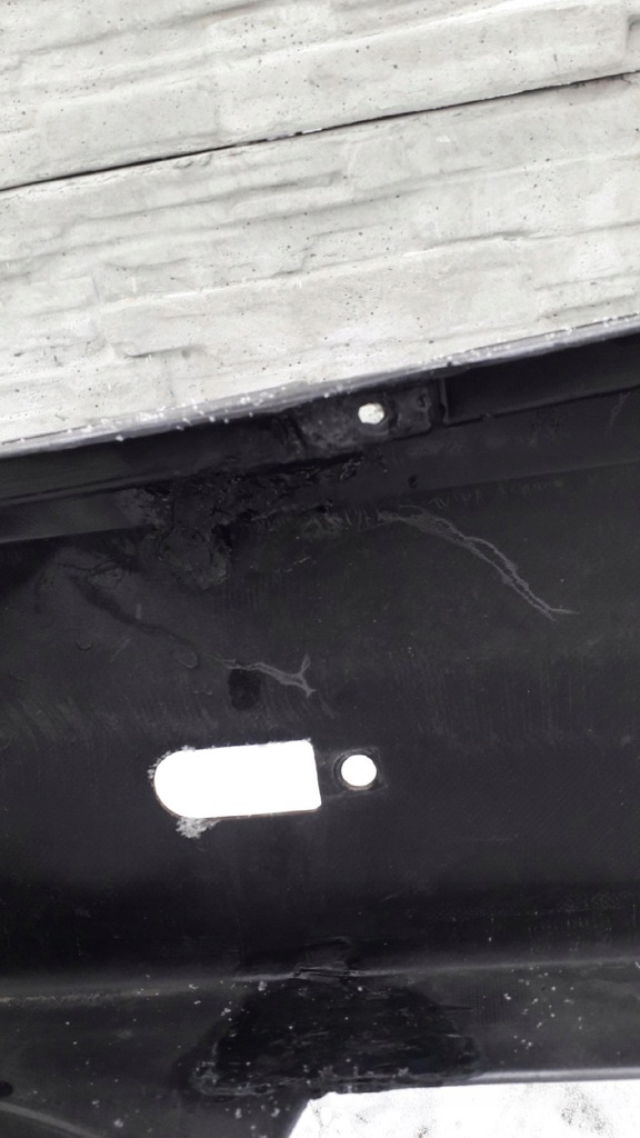 фото №11, Subaru legacy outback 09-12 бампер перед передній