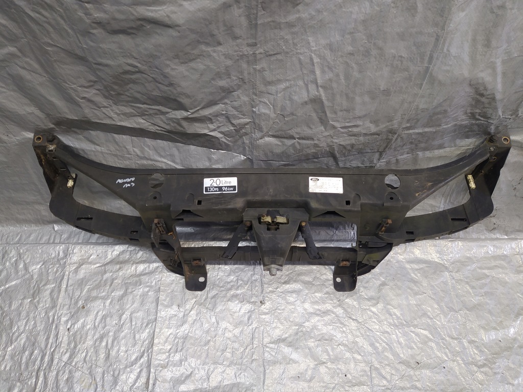 фото №5, Mondeo mk3 2.0tdci pas передній перед 1s7x8242